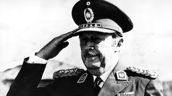 Alfredo Stroessner (Getty)