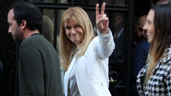 La intendenta Verónica Magario será