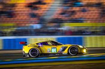 Para competir, cada automóvil requiere