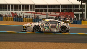 El ganador de Le Mans