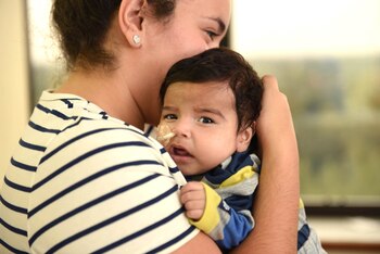 Bautista debió soportar una operación