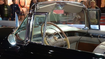 La intención de los restauradores