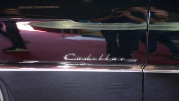 Durante ocho meses, el auto