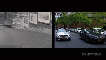 La avenida Riverside Drive