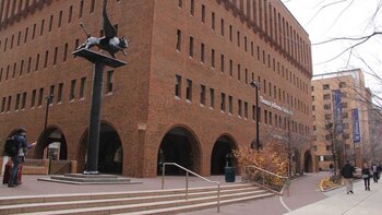 La universidad Thomas Jefferson de