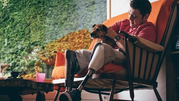 Los usuarios con problemas motrices