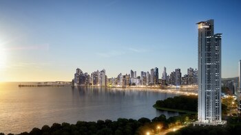 El edificio cuenta con 49