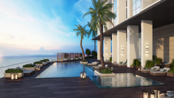 Posee una inigualable vista al