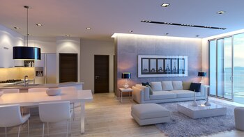 Las exclusivas unidades se encuentran