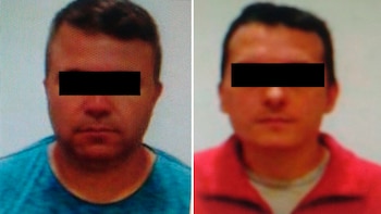 Millozzi y Adduca: otra foto