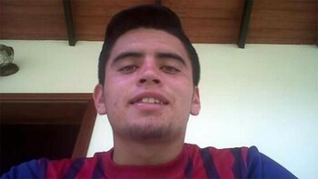 José es la víctima número