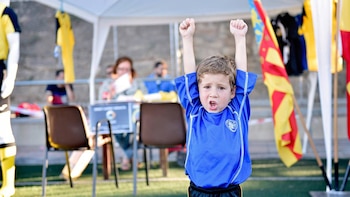 Los padres de los chicos