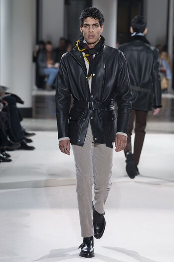 Sus desfiles son unos de