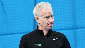 John McEnroe atacó a Novak