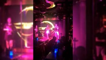 El karaoke, uno de los