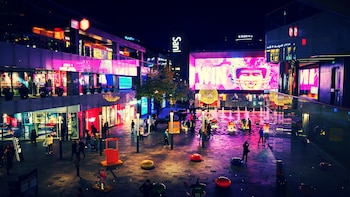 Sanlitun, Beijing, China