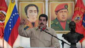 Nicolás Maduro sigue adelante con