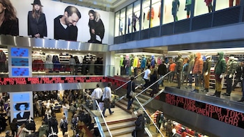 Los jefes de los comercios