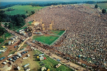 Festival de Woodstock 1969