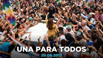 Uno de los afiches que