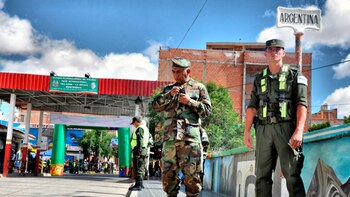 Desde el jueves reforzaron los