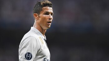 Cristiano Ronaldo había sido castigado