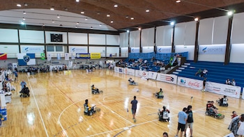 El elenco nacional se prepara