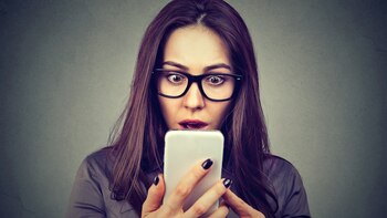 Desinstalar una aplicación no evita