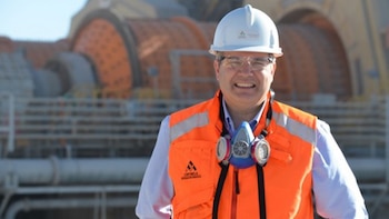 André Sougarret fue el líder