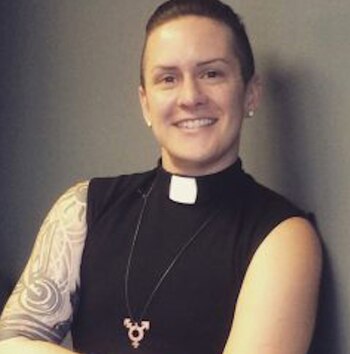 M Barclay. (Foto cortesía: Reconciling