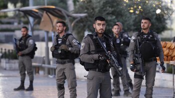 Un agente iraní reclutaba a