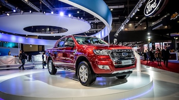 Nueva Ranger Limited