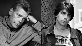 Stephen King y Joseph Hillstrom
