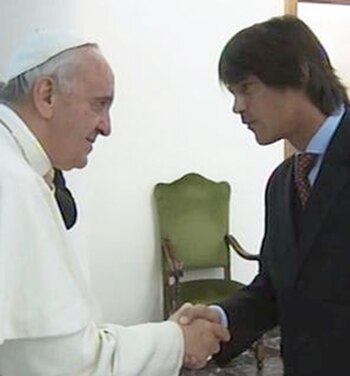 El empresario Enrique Blaksley, titular