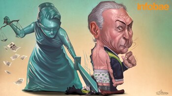 Michel Temer sigue con vida