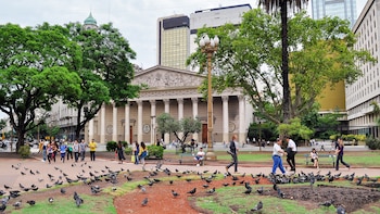 La Plaza de Mayo, un