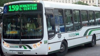 La línea está de paro