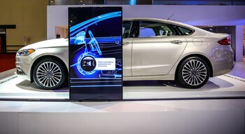 El Ford Mondeo Híbrido llegará