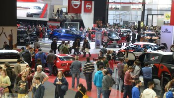 La octava edición del Salón