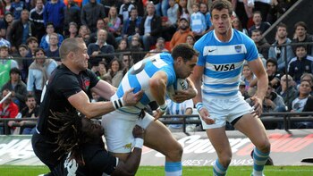 Télam Foto: Luis Cetraro/jr