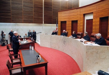 El abogado Steven M. Wise