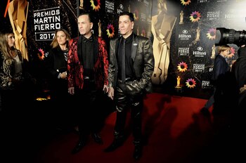 Walter Vázquez y Roberto Piazza