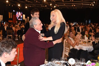 Susana felicita a Gasalla por