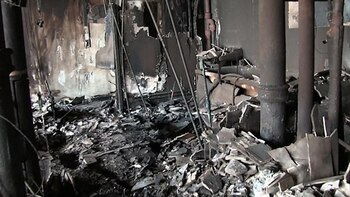 Los trabajos de búsqueda de