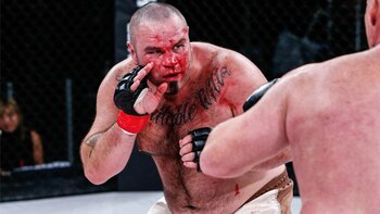 Tim Hague había forjado una