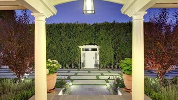 La casa costó 2 millones