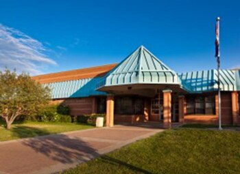 La escuela en donde Hague