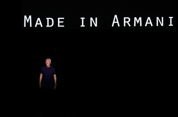 Made in Armani es la