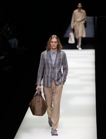 Los trajes con guiños british