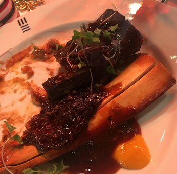 El plato principal